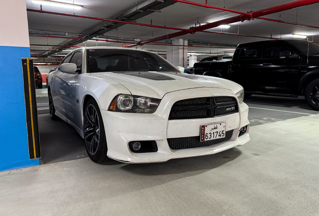 Dodge Charger SRT-8 2012