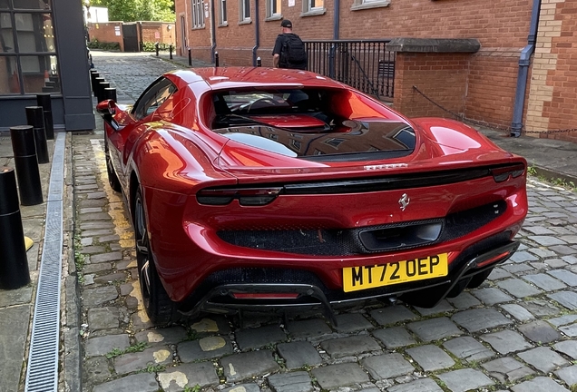 Ferrari 296 GTB