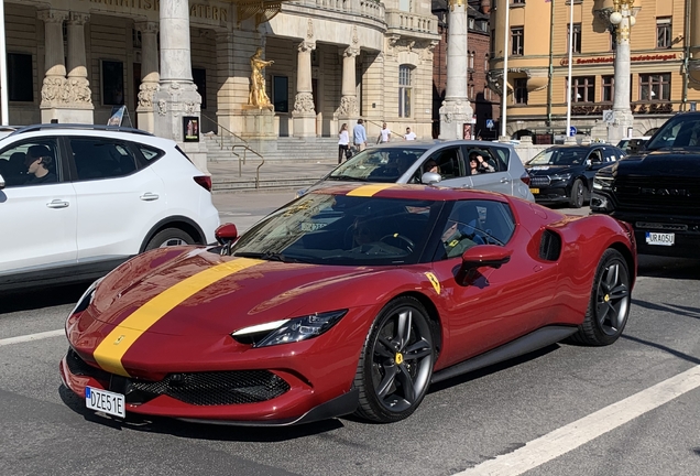 Ferrari 296 GTB Assetto Fiorano