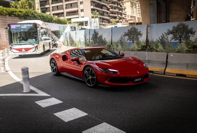 Ferrari 296 GTB