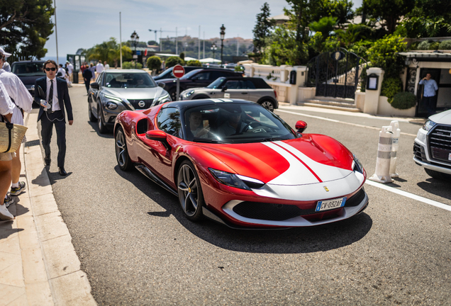 Ferrari 296 GTS Assetto Fiorano