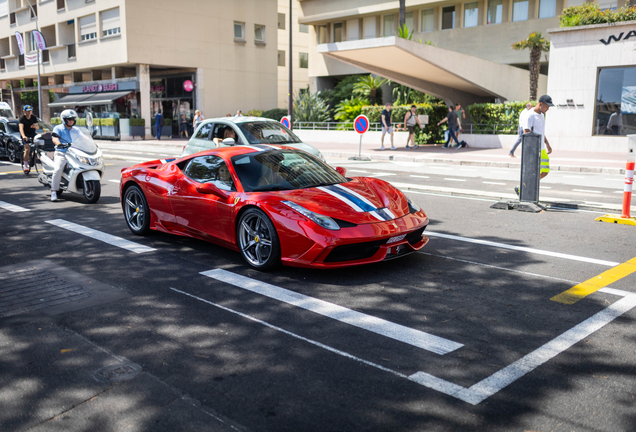 Ferrari 458 Speciale