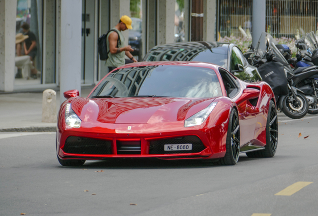 Ferrari 488 GTB