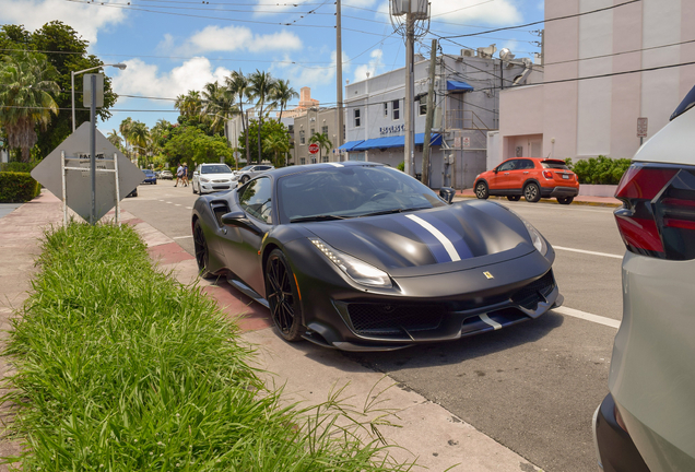 Ferrari 488 Pista