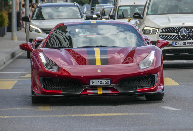 Ferrari 488 Pista