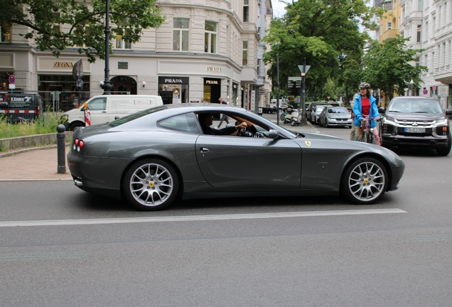 Ferrari 612 Scaglietti