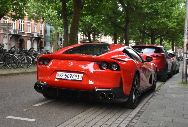 Ferrari 812 Superfast