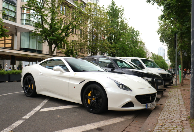 Ferrari California T