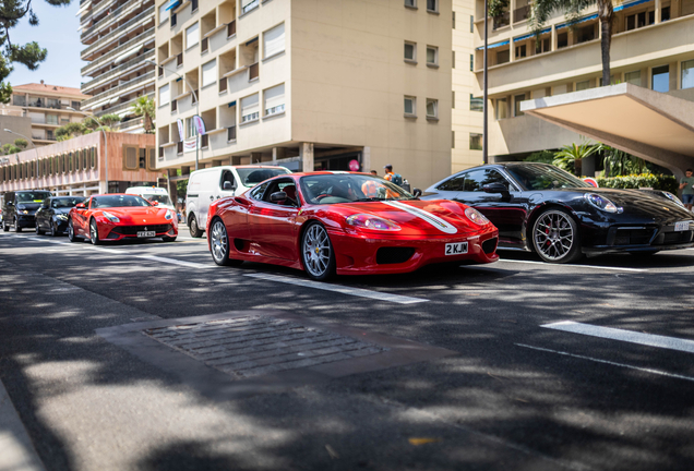 Ferrari Challenge Stradale