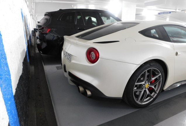 Ferrari F12berlinetta