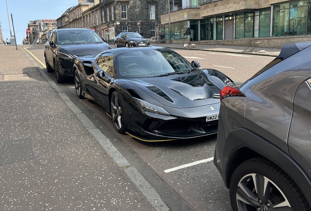 Ferrari F8 Spider