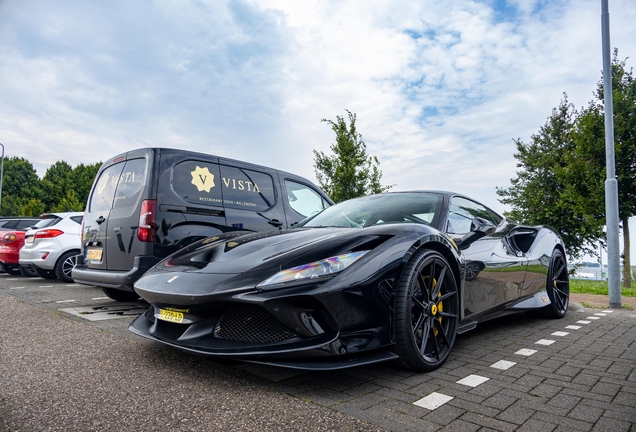 Ferrari F8 Tributo