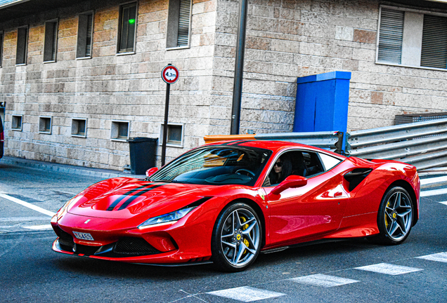 Ferrari F8 Tributo