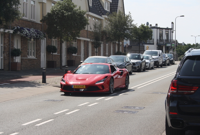 Ferrari F8 Tributo