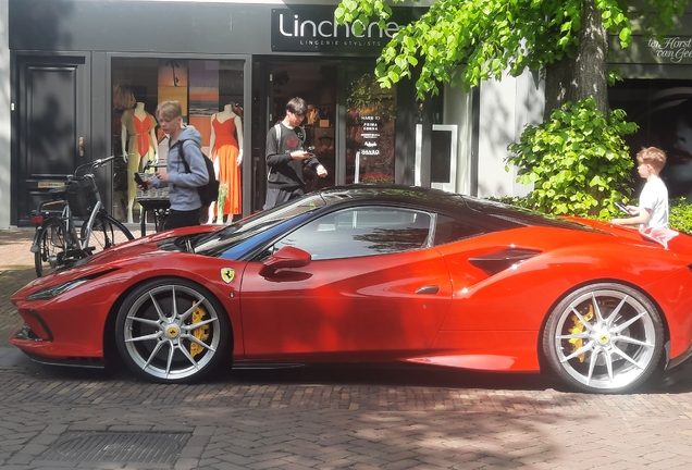 Ferrari F8 Tributo