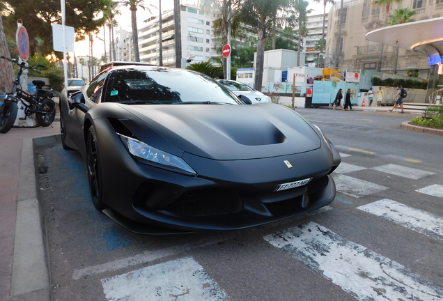 Ferrari F8 Tributo