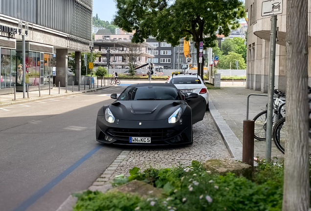 Ferrari Novitec Rosso F12 N-Largo