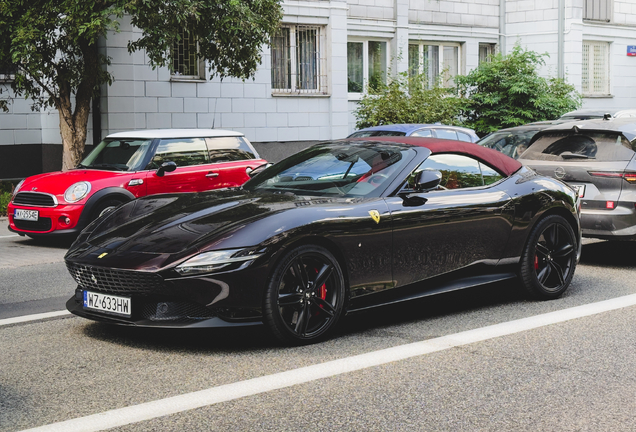 Ferrari Roma Spider