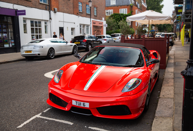 Ferrari Scuderia Spider 16M