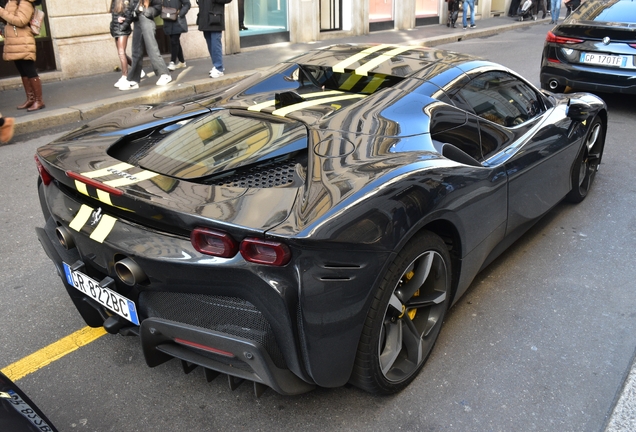 Ferrari SF90 Spider