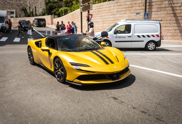 Ferrari SF90 Spider Assetto Fiorano