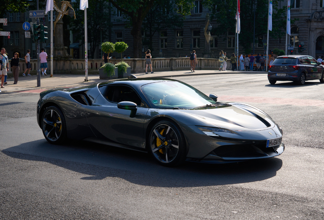 Ferrari SF90 Stradale