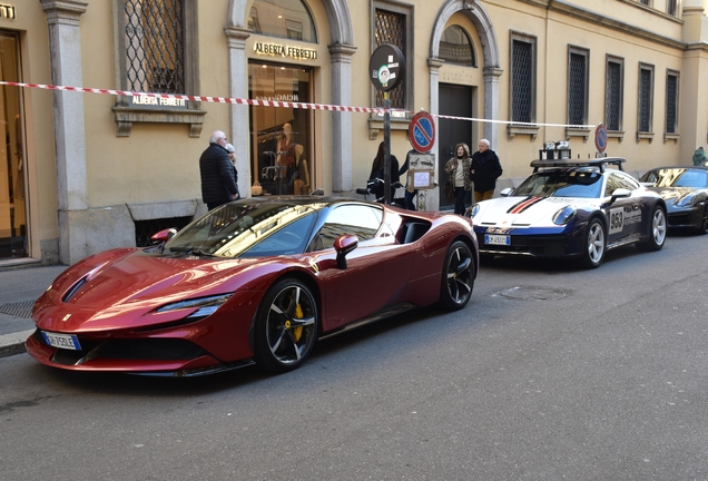 Ferrari SF90 Stradale