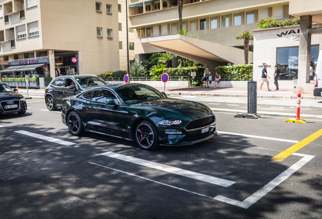 Ford Mustang Bullitt 2019