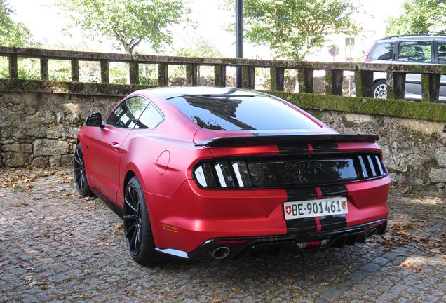 Ford Mustang GT 2015