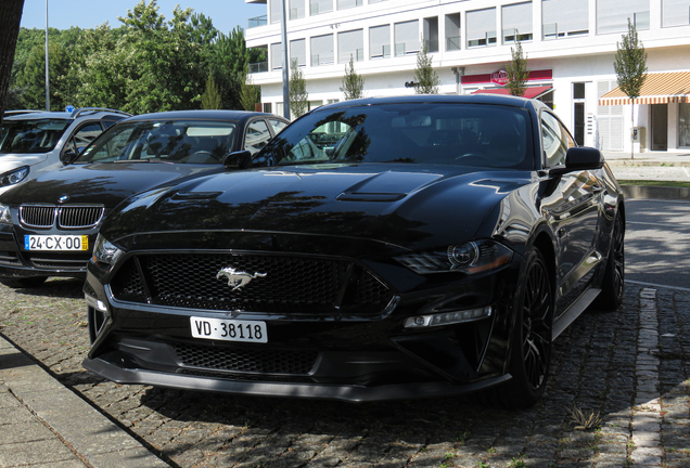 Ford Mustang GT 2018