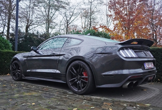 Ford Mustang Shelby GT500 2020