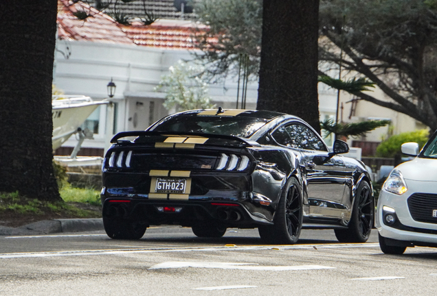 Ford Mustang Shelby GT500-H 2020