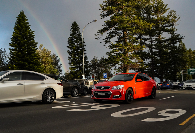 Holden VF Series II Commodore SS V