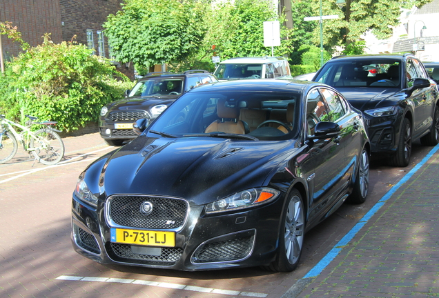 Jaguar XFR 2011