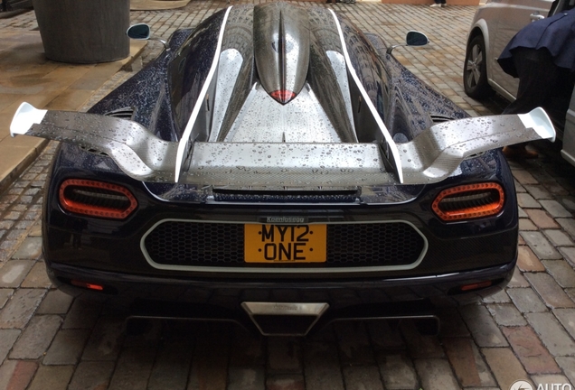 Koenigsegg One:1