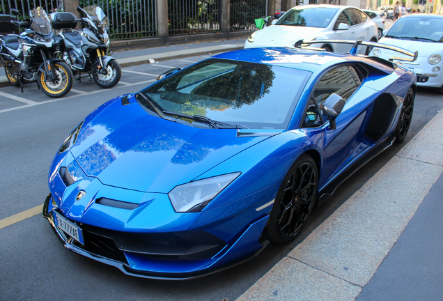 Lamborghini Aventador LP770-4 SVJ