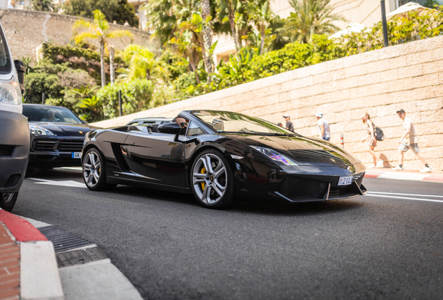 Lamborghini Gallardo LP560-4 Spyder