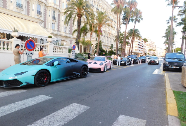 Lamborghini Huracán LP610-4