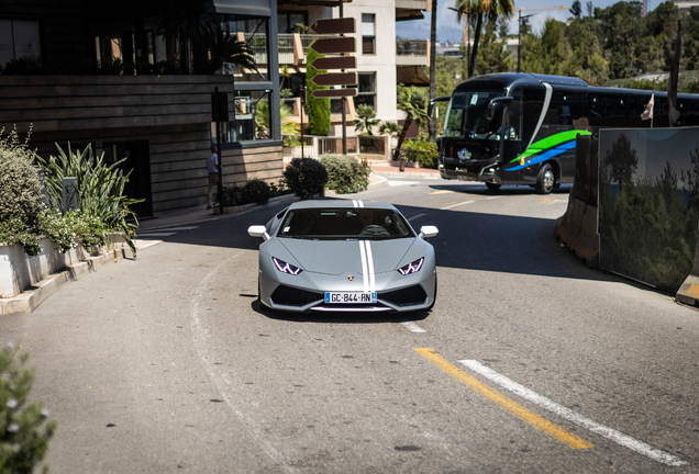 Lamborghini Huracán LP610-4 Avio