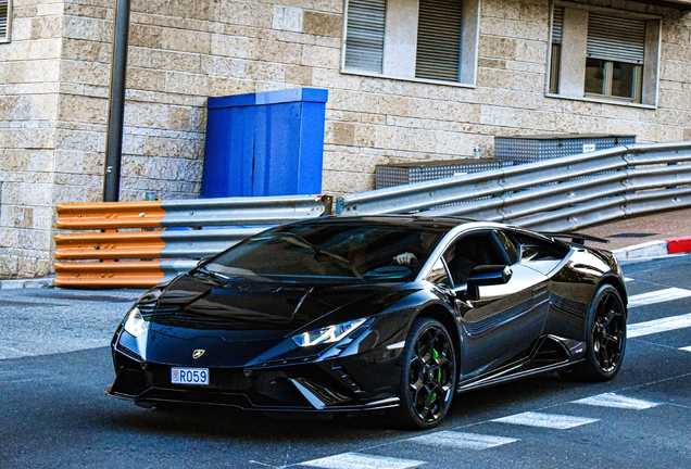 Lamborghini Huracán LP640-2 Tecnica