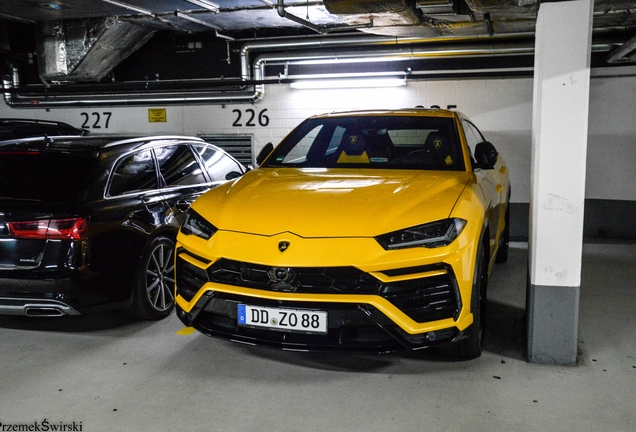 Lamborghini Urus