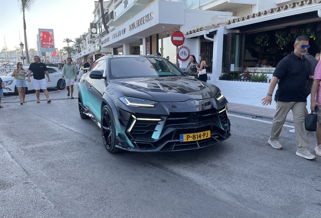 Lamborghini Urus Mansory Venatus S