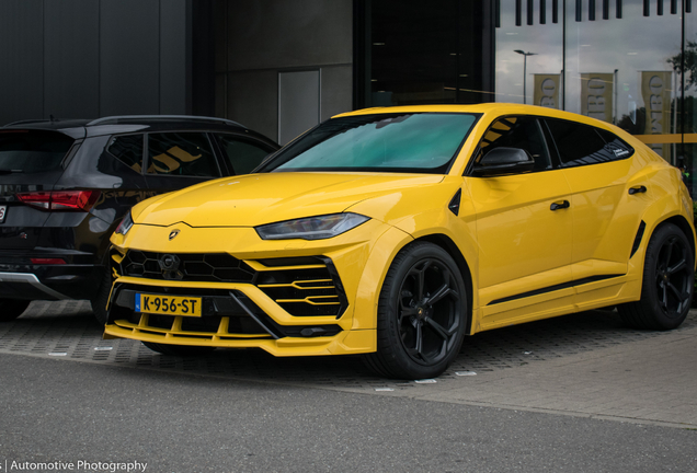 Lamborghini Urus Novitec Torado Esteso