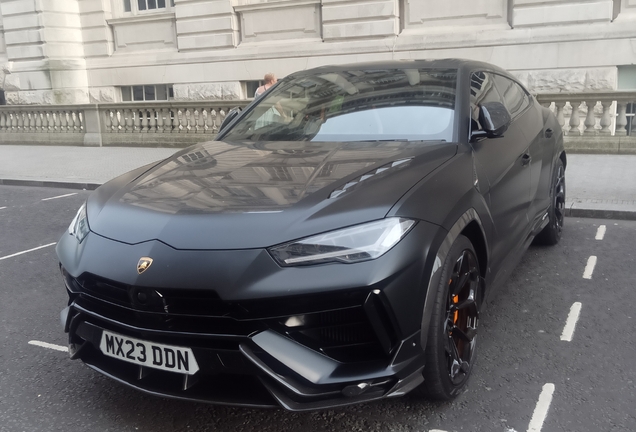 Lamborghini Urus Performante