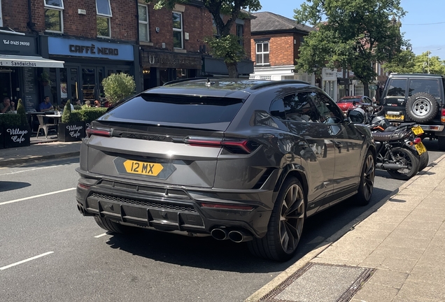 Lamborghini Urus S