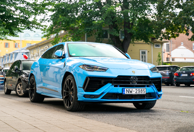 Lamborghini Urus S