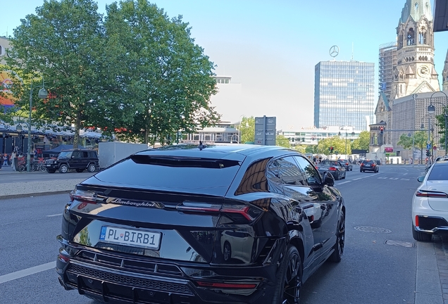 Lamborghini Urus S