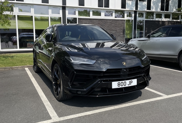 Lamborghini Urus S