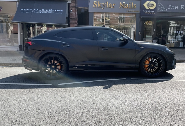 Lamborghini Urus S