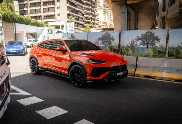 Lamborghini Urus S